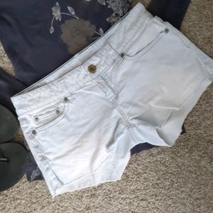 American Eagle Faded Tuxedo Stripes . Sz2